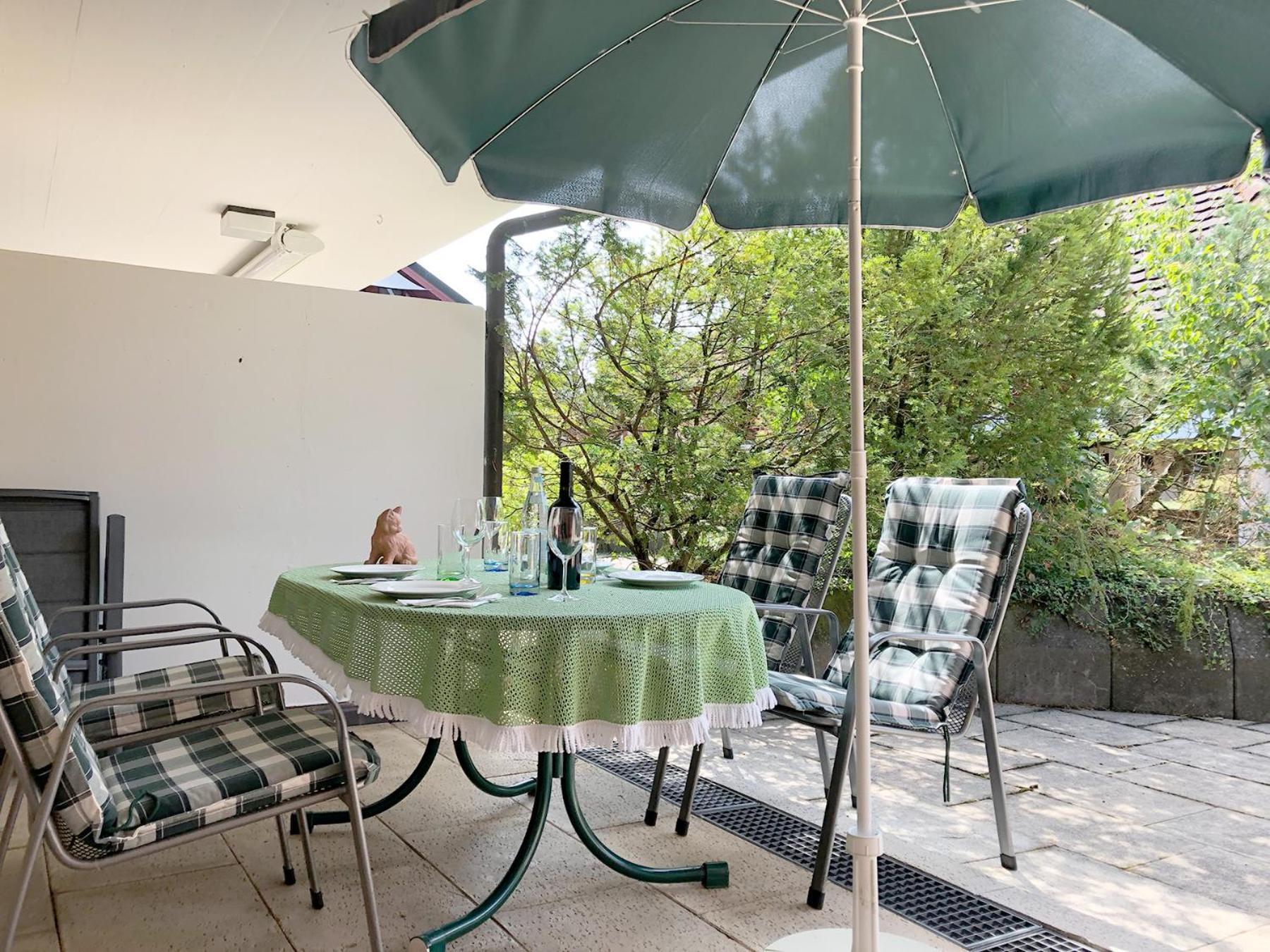 Ferienwohnung Fischerpromenade Kressbronn am Bodensee Zewnętrze zdjęcie